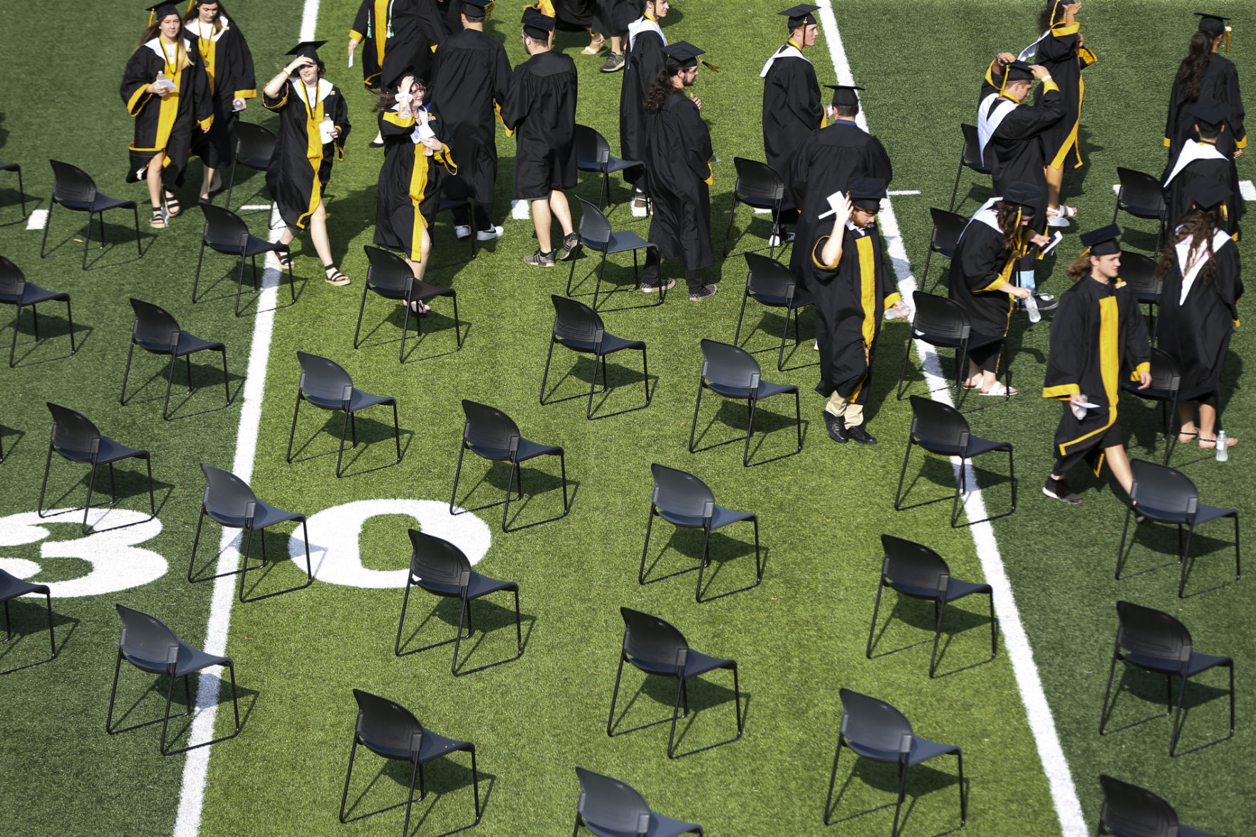 CPHS Graduation